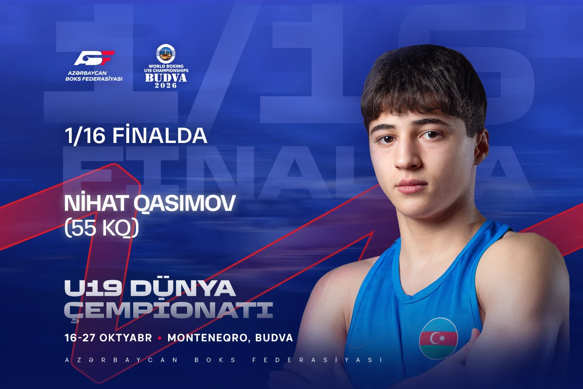 2 boksçumuz dünya çempionatına qələbə ilə başlayıb
