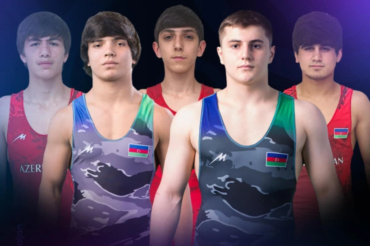 2 güləşçimiz Avropa çempionatının finalında