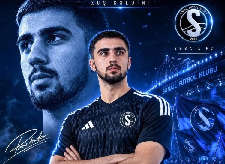 25 yaşlı yarımmüdafiəçi “Səbail”də