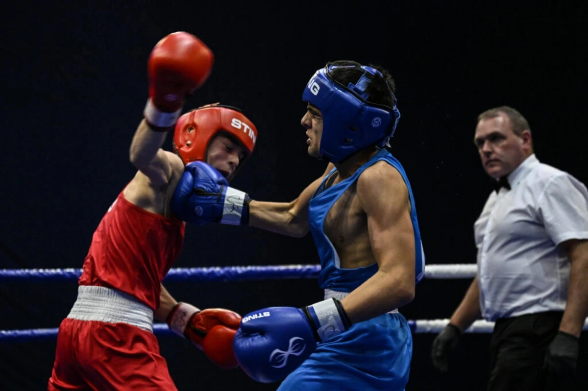 5 boksçumuz Avropa çempionatında 1/4 finala vəsiqə qazanıb