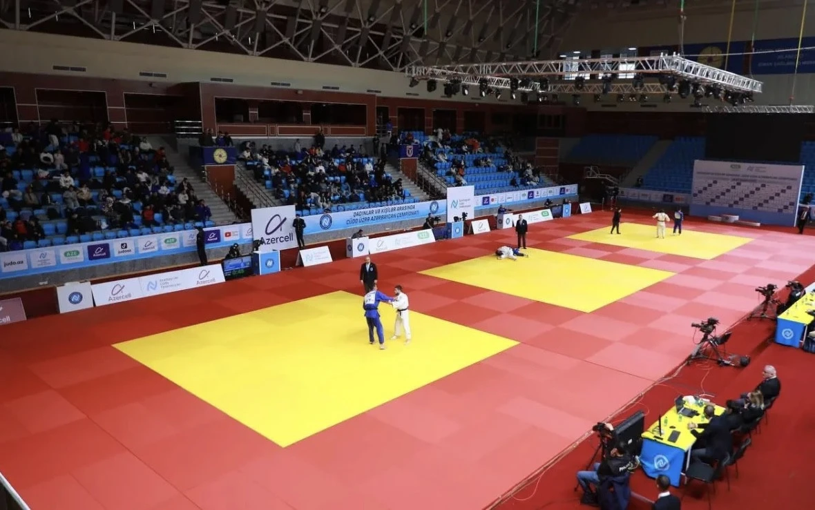 7 cüdoçumuz Avropa çempionatını medalsız başa vurdu