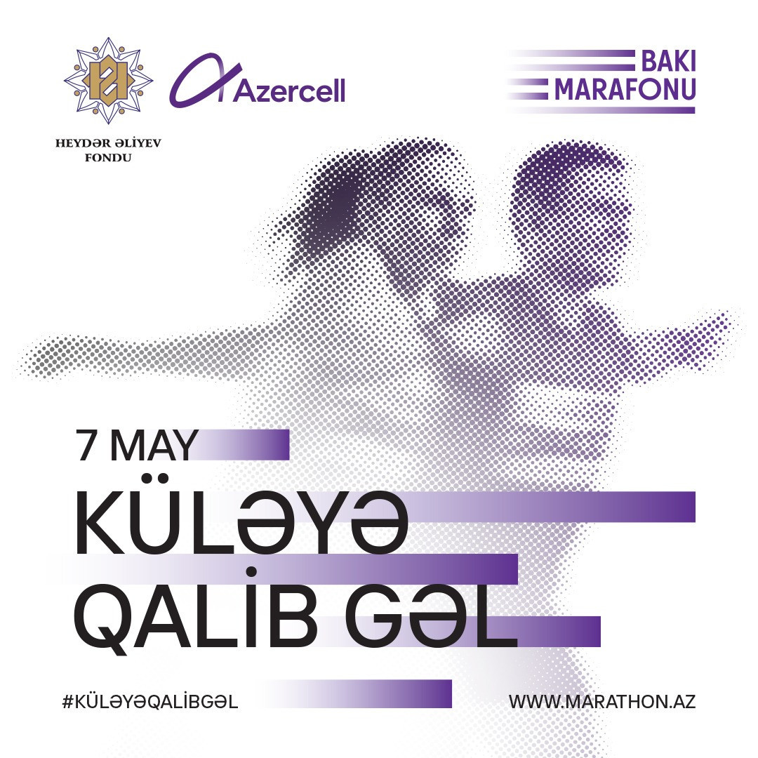 7 may tarixindəki Bakı Marafonu üçün qeydiyyat başa çatıb