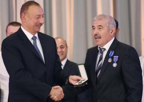 75 yaşı tamam olan məşqçi: Milli Qəhrəmandan başqa bütün adlara yiyələnmişəm