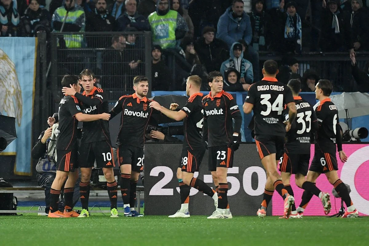 A Seriyası: “Komo” “Latsio” səfərindən 3 xalla qayıdır