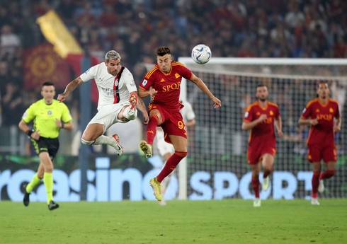 A Seriyası: “Milan” səfərdə “Roma”dan üstün olub