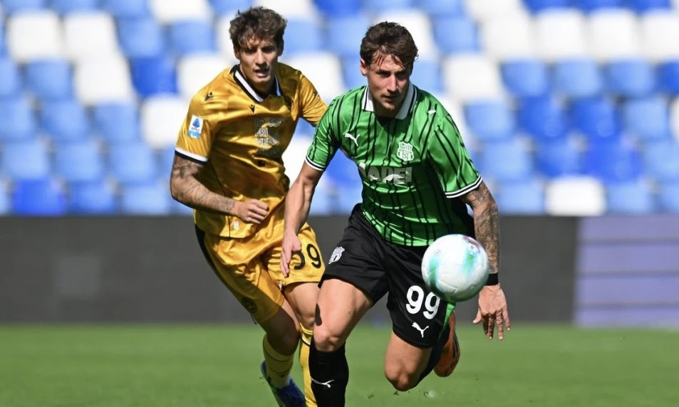 A Seriyası: “Sassuolo”dan inamlı qələbə