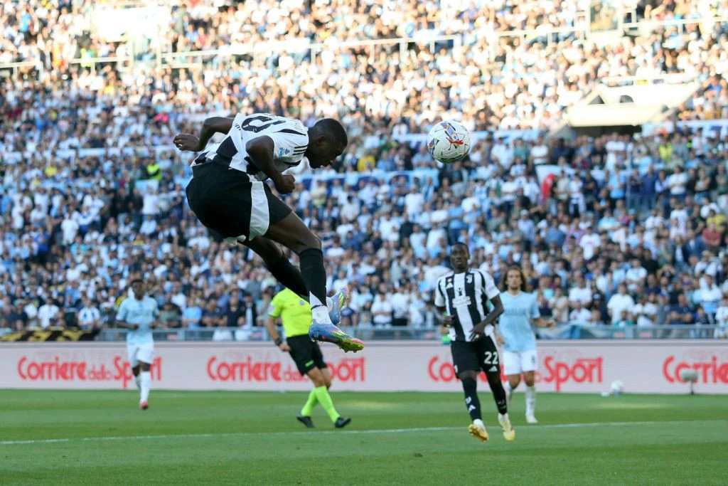 A Seriyası: “Yuventus”dan səfərdə xal itkisi