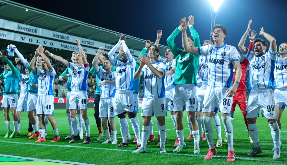 A Seriyasına yüksələn ilk klub bəlli olub