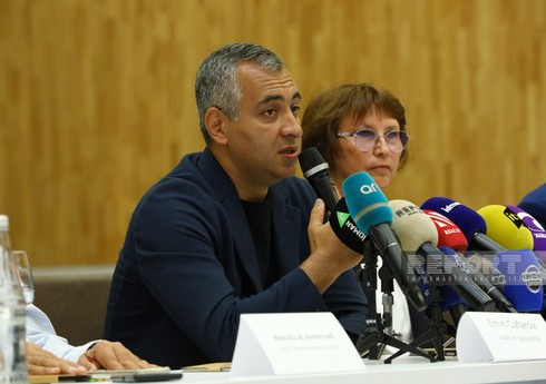 AAF-ın baş katibi: Bakıda keçiriləcək Dünya Kubokunun formatı ötənilkindən fərqlənir