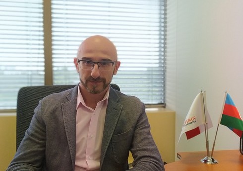 AAF nümayəndəsi Azərbaycan tarixində ilkə imza atıb