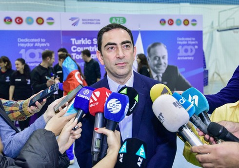 ABF prezidenti: “Türkdilli Dövlətlərin beynəlxalq turnirinin gələn il Türkiyədə keçirilməsini istəyirik”