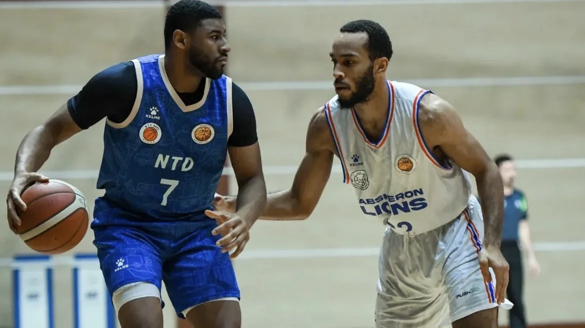 ABL: “Abşeron Lions” və “Naxçıvan”dan qələbə