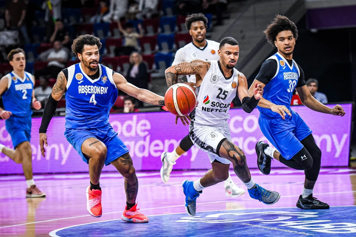 ABL: "Neftçi" yarımfinalın ilk oyununda qələbə qazanıb
