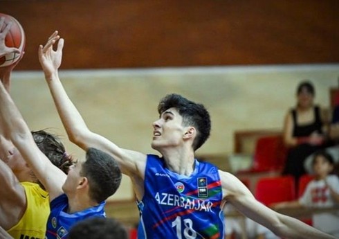 ABŞ-a yollanan azərbaycanlı basketbolçu: "İlk hədəfim NBA draftlarına qatılmaqdır"