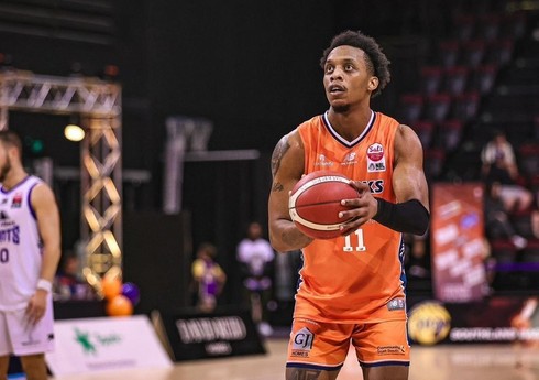 ABŞ-dən olan basketbolçu: "Azərbaycan klubuna keçmək xeyrimə oldu"