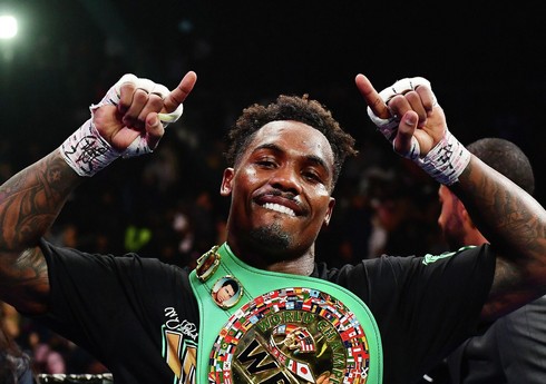 ABŞ-dən olan boksçunun titulu əlindən alınıb