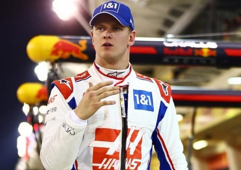 ABŞ komandası Mixael Şumaxerin oğlu ilə yollarını ayıracaq