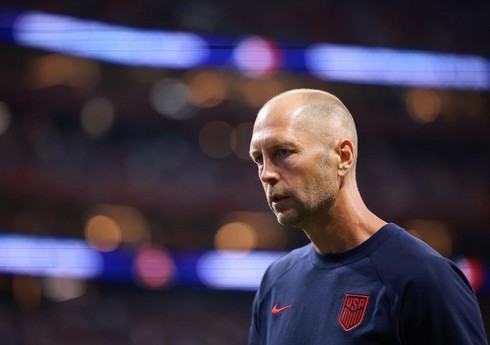 ABŞ millisi baş məşqçi ilə yollarını ayırıb