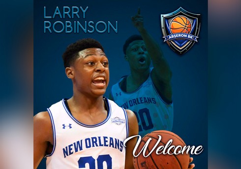 "Abşeron" basketbol klubu yeni mövsüm öncəsi ilk transferini reallaşdırıb