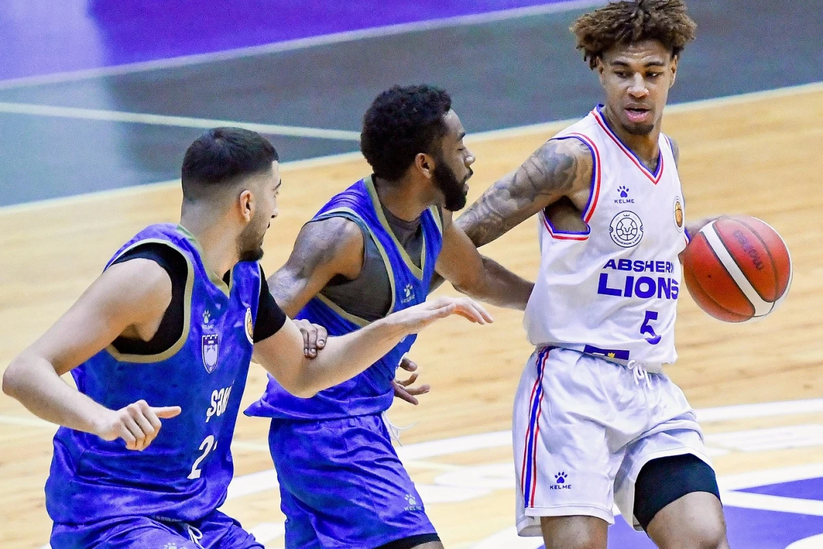 “Abşeron Lions”dan əzmkar qələbə