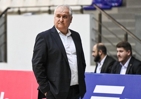 "Abşeron"un baş məşqçisi: "Qələbə qazanmaq istəyimiz yüksək idi və bunu bacardıq"