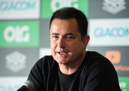 Acun Ilıcalı daha bir futbol klubunu satın alıb