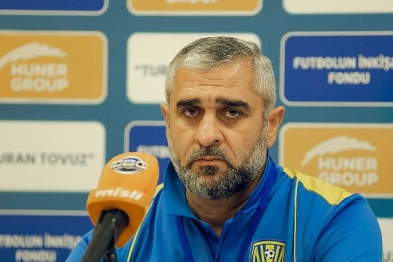Adil Şükürov: “Heyətə cəlb etmək istədiyimiz oyunçular var”