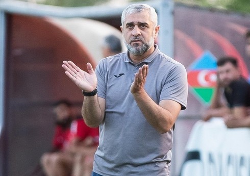 Adil Şükürov: "Xoşagəlməz söz-söhbətlərə görə bəzi futbolçular "Kəpəz"ə gəlməkdən imtina edirlər" - MÜSAHİBƏ