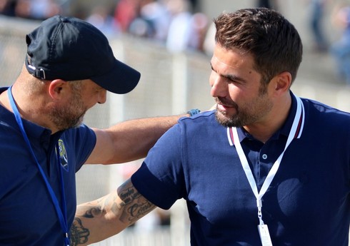 Adrian Mutu Azərbaycan çempionatlarının 61-ci əcnəbi baş məşqçisi olub