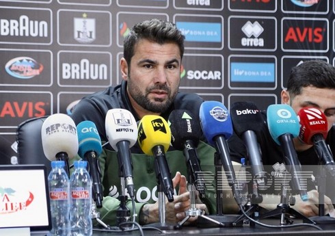 Adrian Mutu: "Fasilədə çəni yanacaqla doldurmağa çalışacağıq"