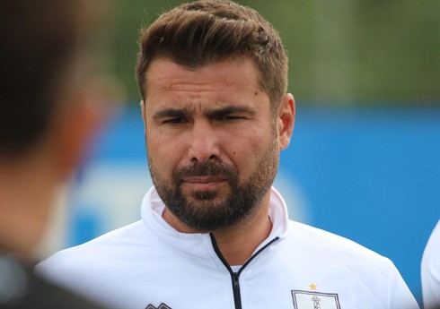 Adrian Mutu: "Neftçi"yə istirahətə gəlməmişəm, qələbələr üçün buradayam"