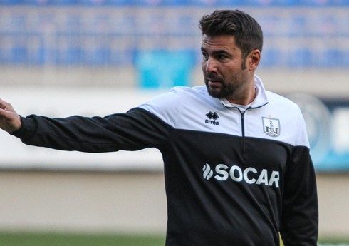Adrian Mutu: “Onlardan gözləntilərimiz daha çoxdur”