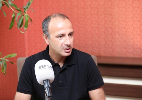 AFFA Barış Şimşəklə müqaviləyə qarşılıqlı razılıq əsasında xitam verib - EKSKLÜZİV