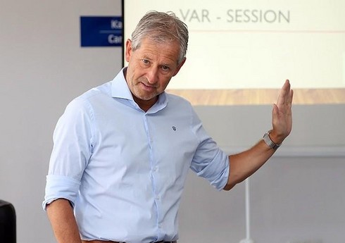 AFFA Hakimlər Komitəsinin sədri çempionatdakı mübahisəli epizodları şərh edib