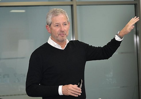 AFFA Hakimlər Komitəsinin sədri Türkiyə toplanışını dəyərləndirib