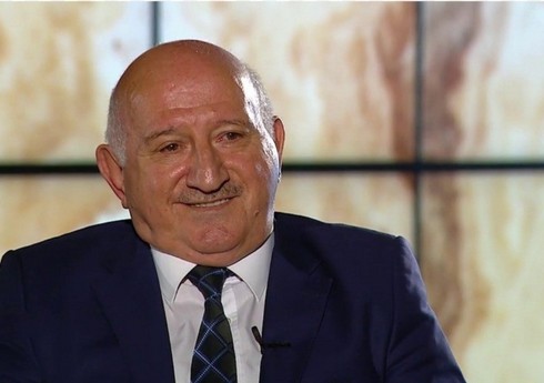 AFFA İcraiyyə Komitəsinin üzvü: "Santuş Azərbaycanda potensiallı futbolçuların olduğunu söylədi"