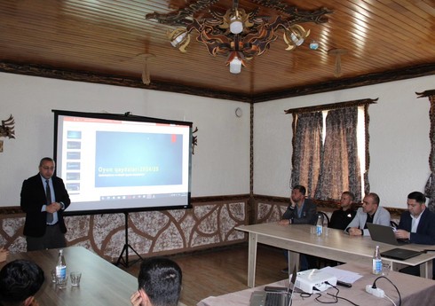 AFFA II Liqa klubu üçün seminar təşkil edib