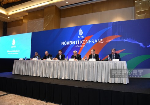 AFFA Lisenziyalaşdırma Komissiyasının yeni tərkibi təsdiqlənib