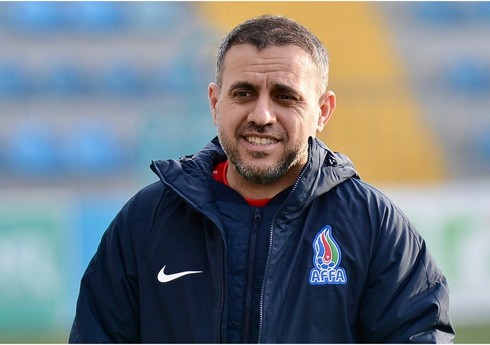 AFFA Məşqçilər Komitəsinin üzvləri Ayxan Abbasovla görüşüblər