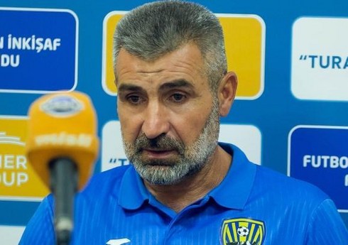 AFFA-nın 5 oyunluq cəzalandırdığı mütəxəssis: "Oyun zamanı dözə bilmədim, kəskin etirazımı bildirdim"