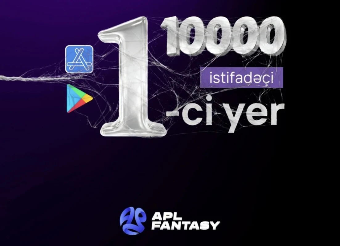 AFFA-nın APL Fantasy platformasında qeydiyyatdan keçənlərin sayı 10 000 nəfəri ötüb