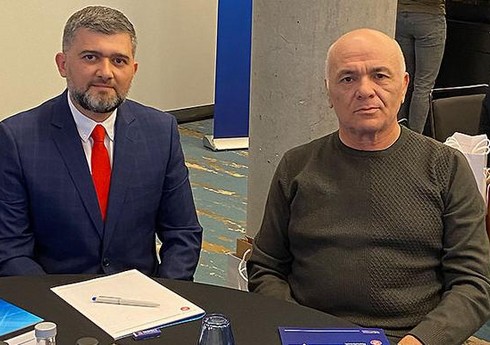 AFFA-nın əməkdaşları UEFA-nın seminarında iştirak edirlər