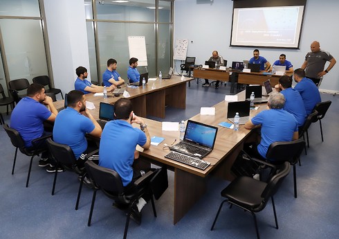 AFFA-nın Təhsil və Reabilitasiya Mərkəzində məşqçi kursunun I modulu başlayıb