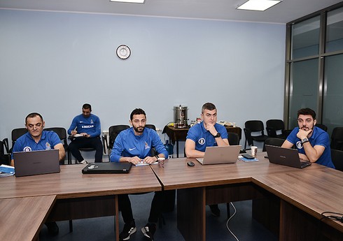 AFFA-nın təşkil etdiyi fitnes məşqçilik kursunun sonuncu mərhələsi başlayıb