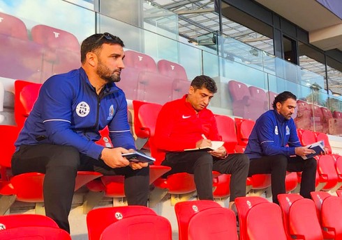 AFFA-nın təşkilatçılığı ilə Slovakiyada UEFA PRO kursunun 2-ci mərhələsi keçirilir