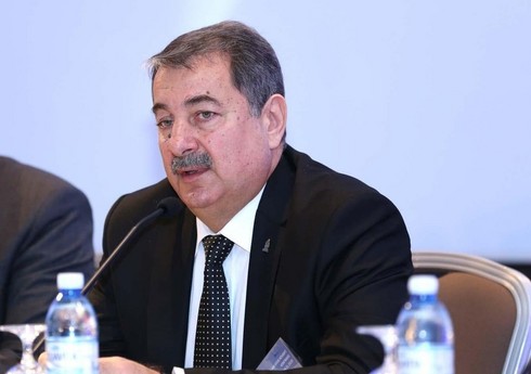 AFFA-nın vitse-prezidenti: "İddiamız böyük olmalıdır ki, biz də böyüyək"