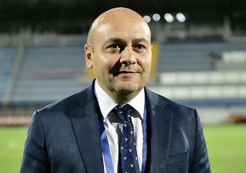 AFFA nümayəndəsi UEFA-dan təyinat alıb