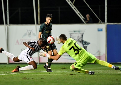 AFFA “Qarabağ” və “Neftçi”ni cərimələyib