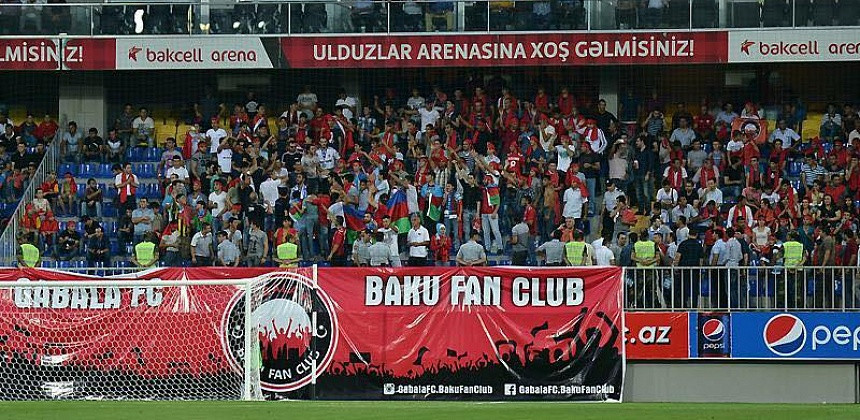 AFFA “Qəbələ” azarkeşlərinin stadiona girişinə qadağa qoyub