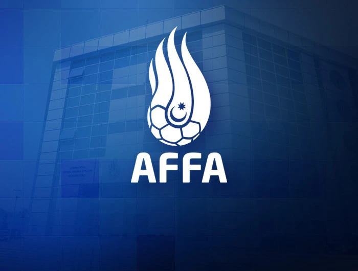 AFFA "Karvan-Yevlax"ı formadakı yazıya görə cərimələyib